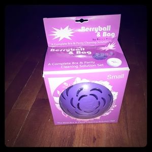Berryball and bag